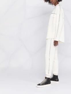 Maje Embellished button down cardigan cardigans of women 11 Maje embellished button-down cardigan