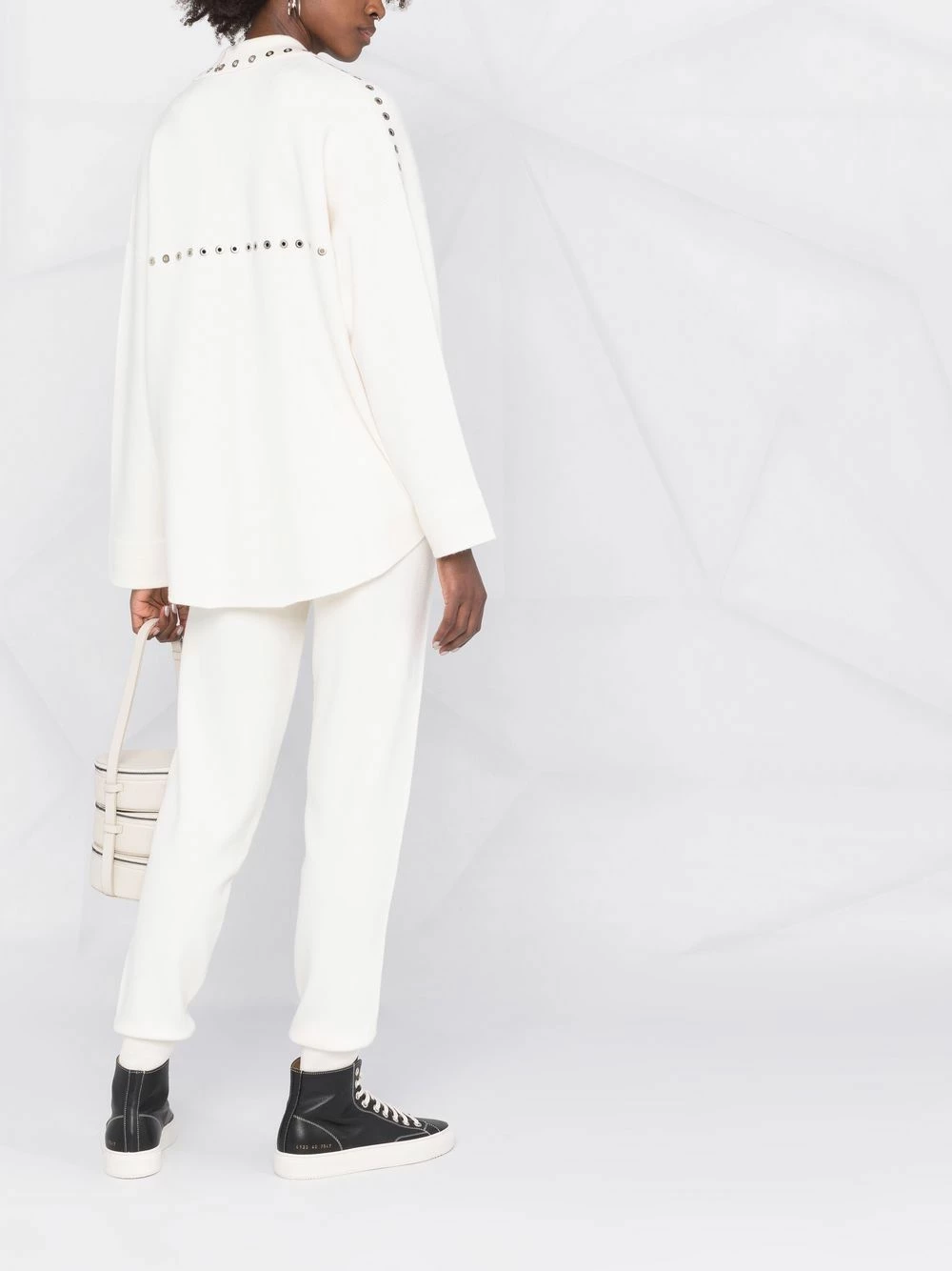 Maje Embellished button down cardigan cardigans of women 8 Maje embellished button-down cardigan