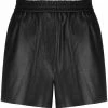 Maje slim-fit biker shorts