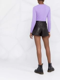 Maje slim-fit cashmere jumper