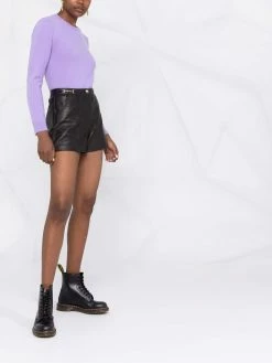 Maje slim-fit cashmere jumper