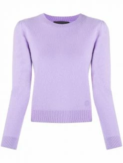 Maje slim-fit cashmere jumper