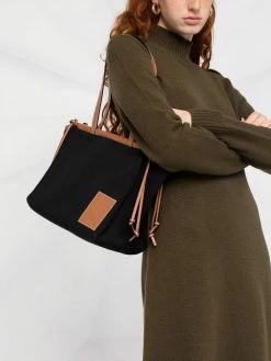 Maje cashmere jumper dress