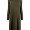 Maje cashmere jumper dress