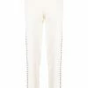 Maje Punch hole tracksuit bottoms sweatpants of women 2 Maje punch-hole tracksuit bottoms