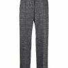 Maje straight-leg tailored trousers