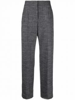 Maje straight-leg tailored trousers