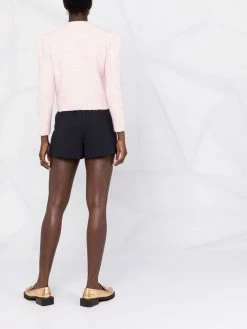 Maje Flap pocket shorts short shorts of women 13 Maje flap pocket shorts