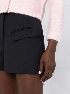 Maje Flap pocket shorts short shorts of women 10 Maje flap pocket shorts