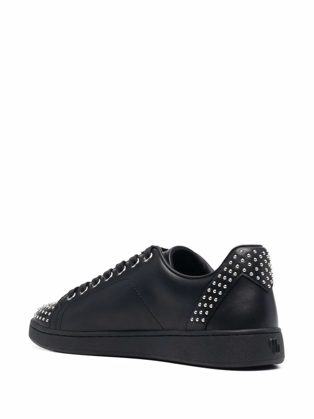 Maje Studded low top sneakers of women 5 Maje studded low-top sneakers