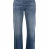 Maje cropped straight-leg jeans