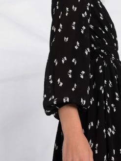 Maje Embroidered shift dress day dresses of women 10 Maje embroidered shift dress