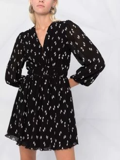 Maje Embroidered shift dress day dresses of women 12 Maje embroidered shift dress