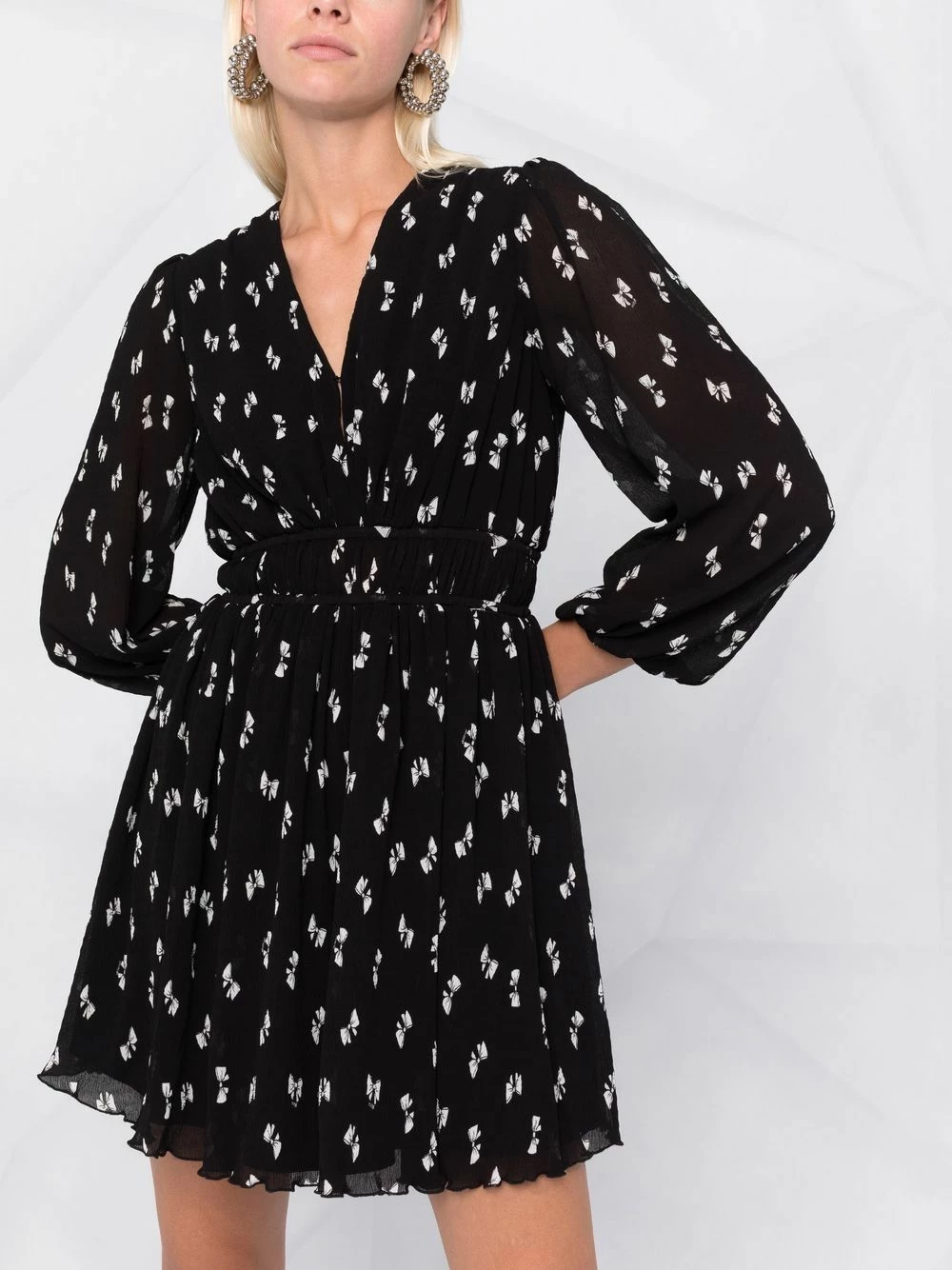 Maje Embroidered shift dress day dresses of women 7 Maje embroidered shift dress