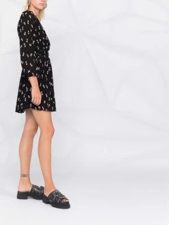 Maje Embroidered shift dress day dresses of women 13 Maje embroidered shift dress