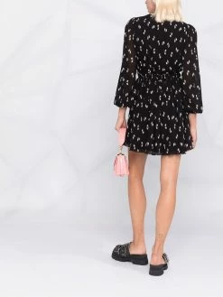 Maje Embroidered shift dress day dresses of women 11 Maje embroidered shift dress