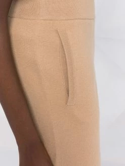 Maje elasticated-waist trousers