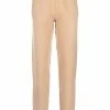 Maje elasticated-waist trousers
