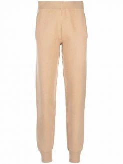 Maje elasticated-waist trousers