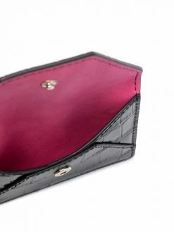 Maje Crocodile embossed wallet wallets & purses of women 7 Maje crocodile-embossed wallet