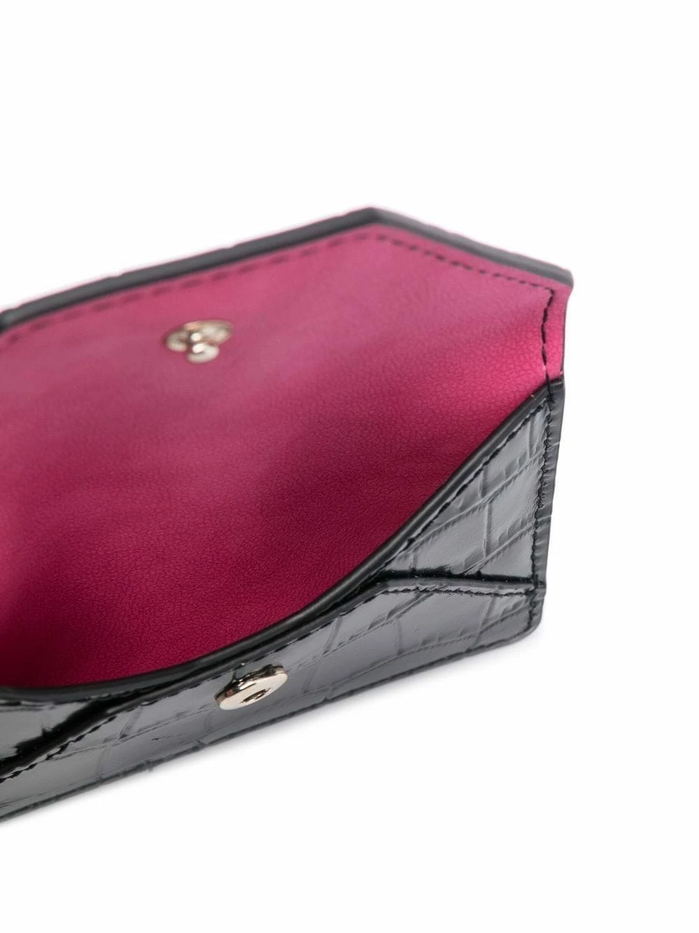 Maje Crocodile embossed wallet wallets & purses of women 5 Maje crocodile-embossed wallet