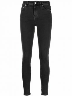 Maje mid-rise skinny jeans