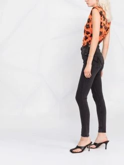 Maje Mid rise skinny jeans of women 11 Maje mid-rise skinny jeans