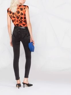 Maje Mid rise skinny jeans of women 13 Maje mid-rise skinny jeans