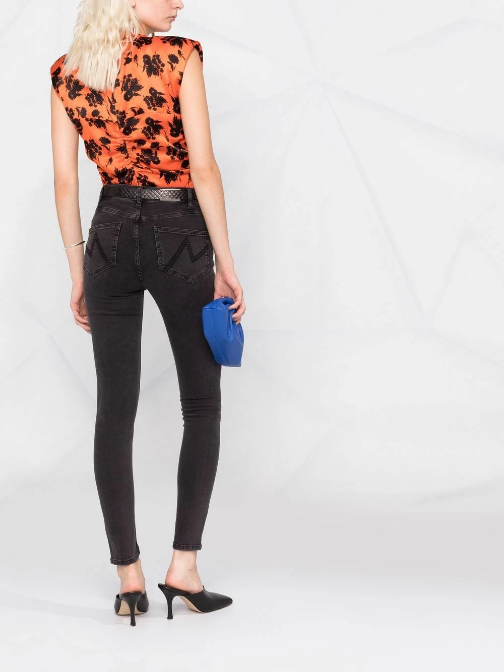 Maje Mid rise skinny jeans of women 8 Maje mid-rise skinny jeans