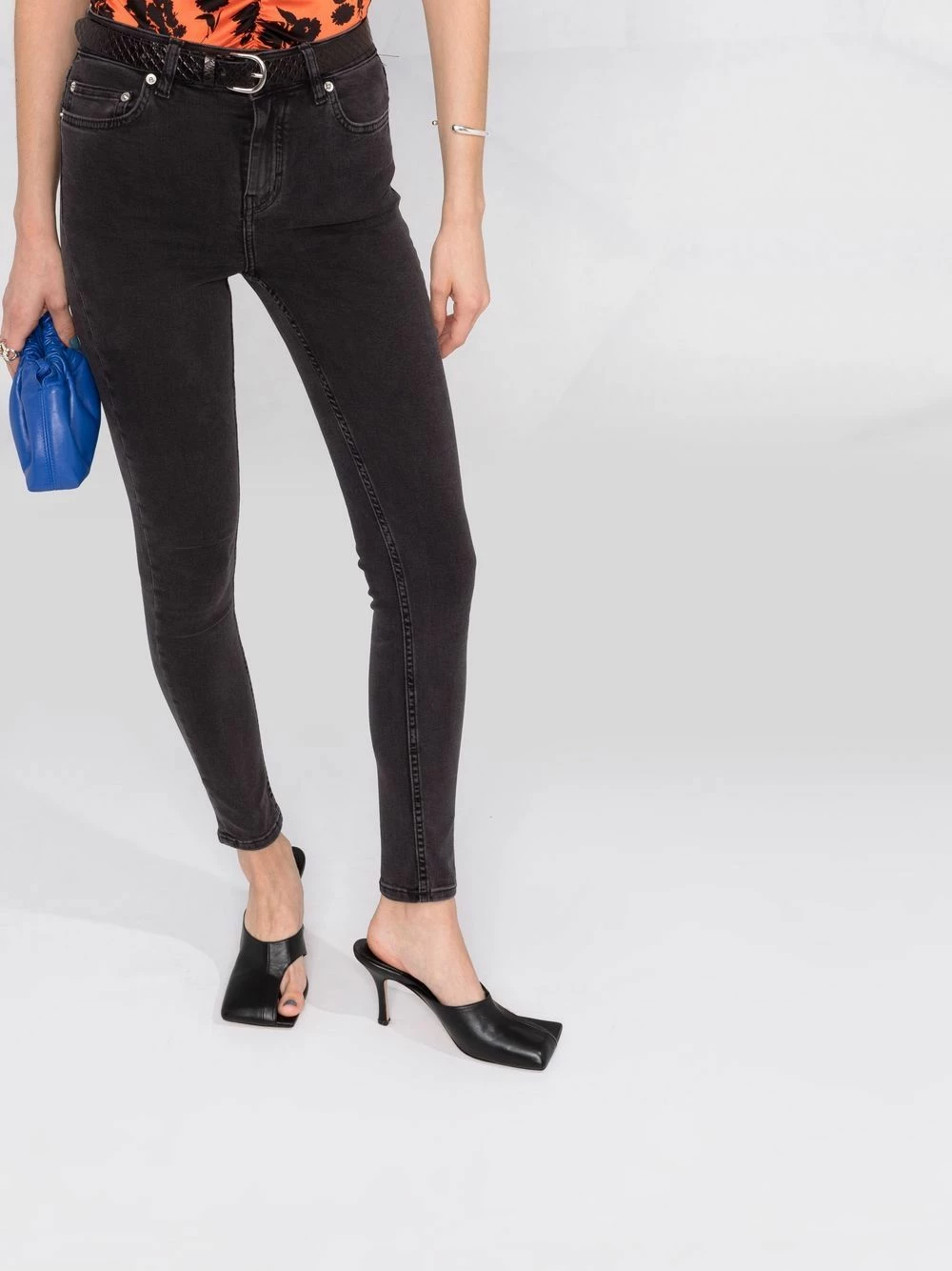 Maje Mid rise skinny jeans of women 7 Maje mid-rise skinny jeans