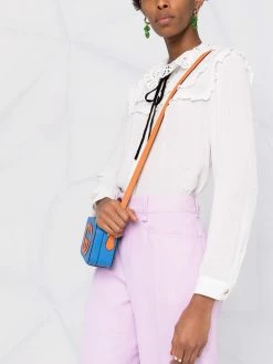 Maje Peter Pan collar long sleeve shirt blouses of women 12 Maje Peter Pan collar long-sleeve shirt