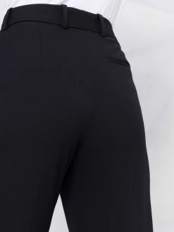 Maje straight-leg trousers