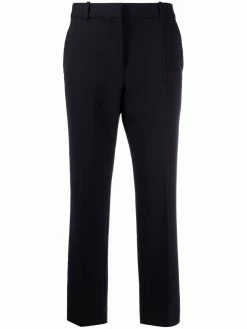 Maje straight-leg trousers