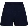 Maje High waisted jacquard shorts short shorts of women 1 Maje high-waisted jacquard shorts