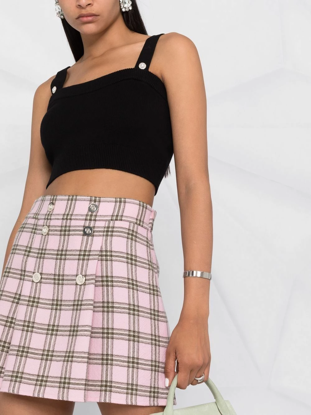 Maje Jalisa skirt fitted skirts of women 7 Maje Jalisa skirt