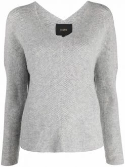 Maje Madina cashmere jumper