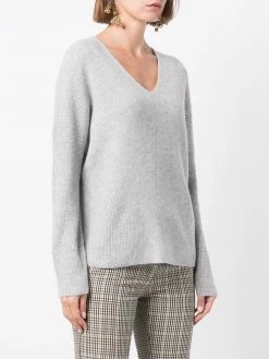 Maje Madina cashmere jumper