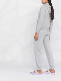 Maje Knitted zip hoodie knitted tops of women 11 Maje knitted zip hoodie