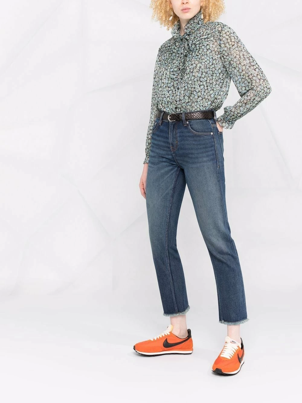 Maje Mid rise slim fit jeans skinny jeans of women 6 Maje mid-rise slim-fit jeans