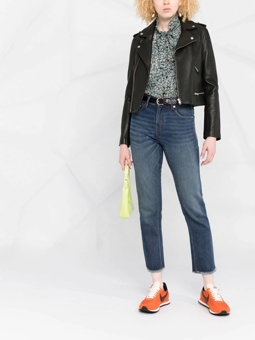 Maje Mid rise slim fit jeans skinny jeans of women 4 Maje mid-rise slim-fit jeans