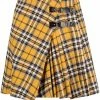 Maje Tartan check pleated skirt pleated skirts of women 2 Maje tartan check pleated skirt