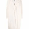 Maje oversized teddy coat