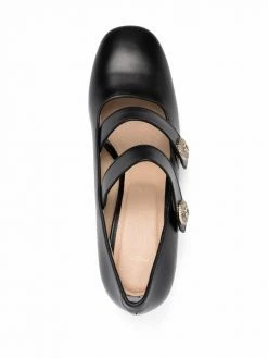 Maje Flirte 65mm Mary Jane pumps of women 9 Maje Flirte 65mm Mary-Jane pumps