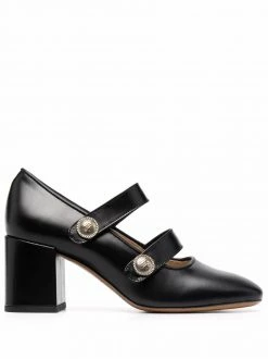 Maje Flirte 65mm Mary-Jane pumps