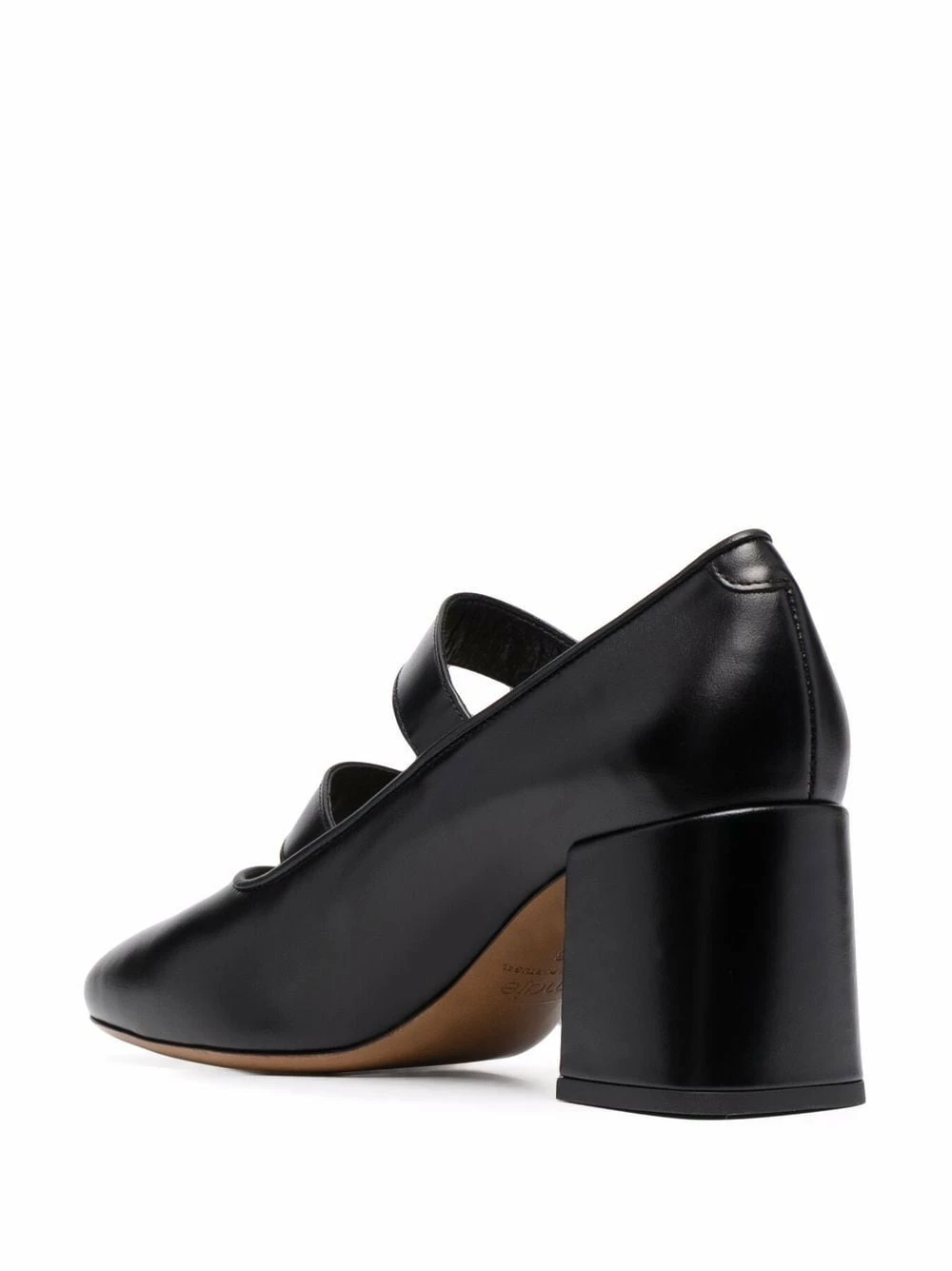 Maje Flirte 65mm Mary Jane pumps of women 5 Maje Flirte 65mm Mary-Jane pumps