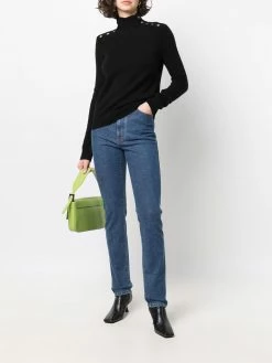 Maje embellished cashmere jumper