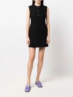 Maje Guipure collar A line dress day dresses of women 13 Maje guipure collar A-line dress