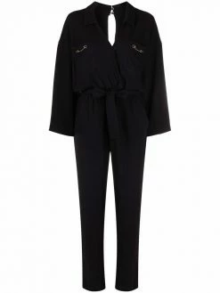 Maje Patyna slim-fit jumpsuit