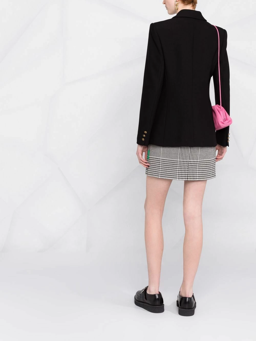 Maje Embossed buttons single breasted blazer blazers of women 6 Maje embossed buttons single-breasted blazer