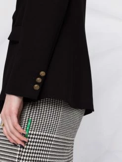 Maje Embossed buttons single breasted blazer blazers of women 10 Maje embossed buttons single-breasted blazer